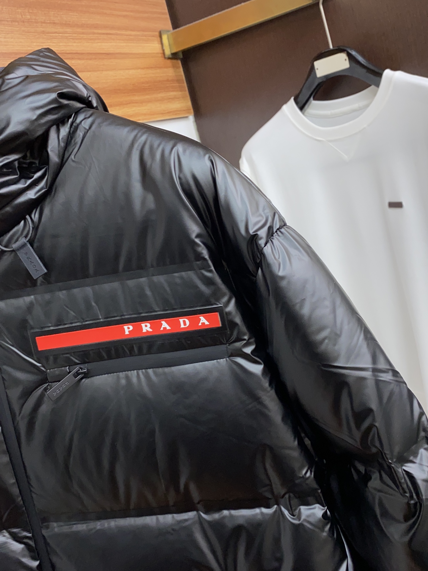 Prada Down Jackets